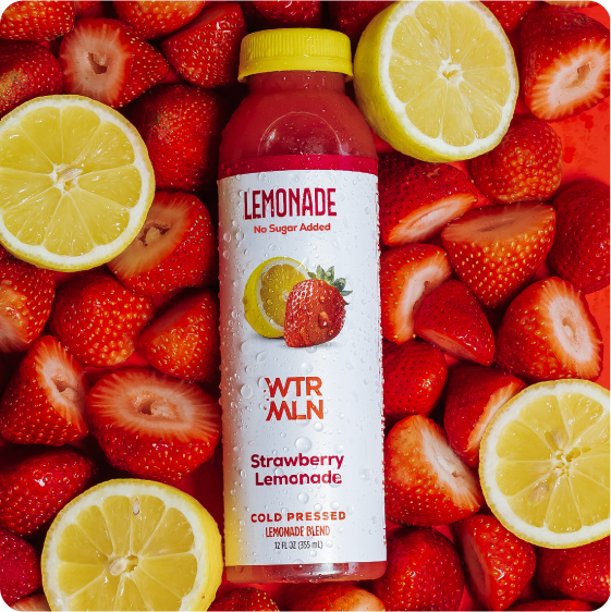 Strawberry Lemonade slide 2b