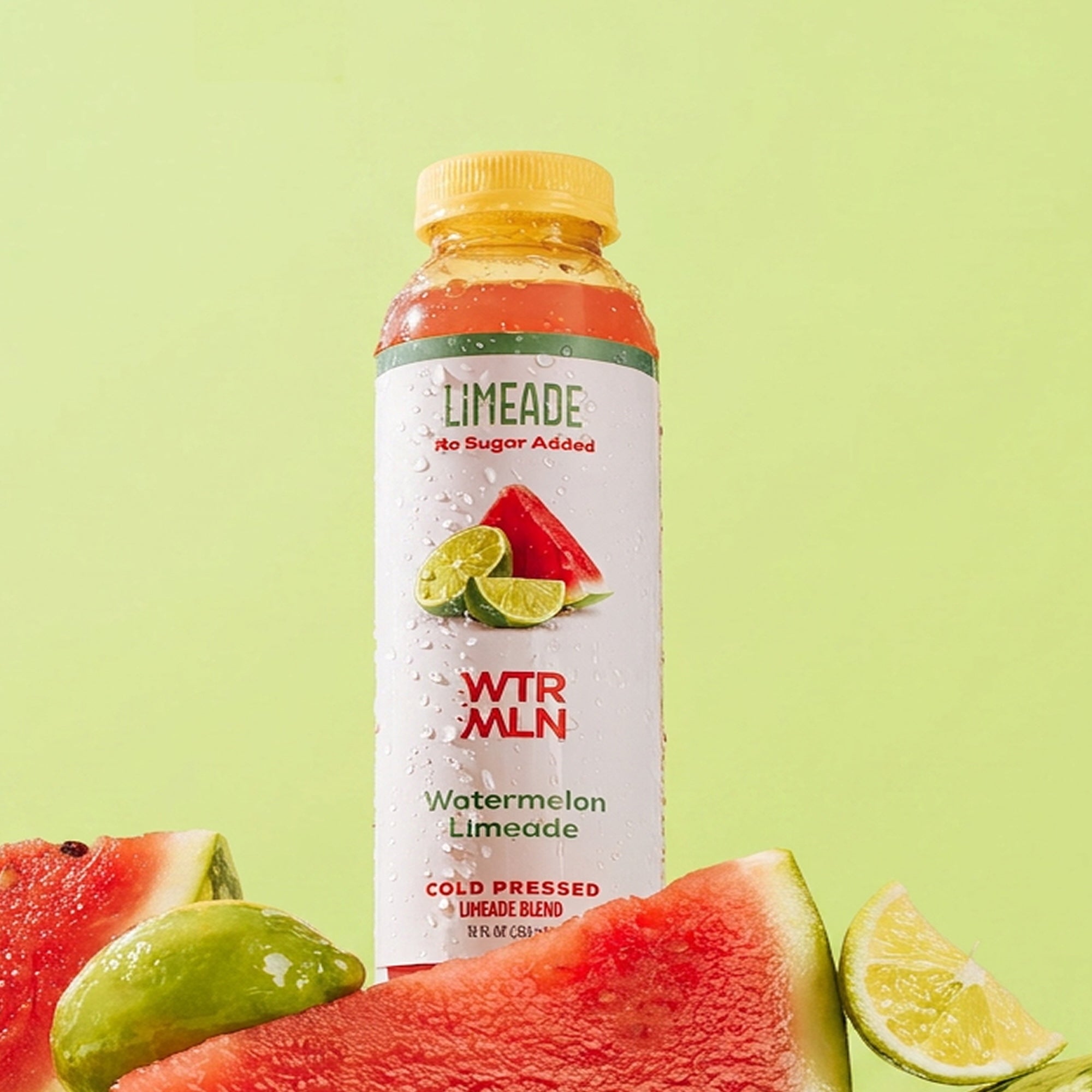 Watermelon Limeade