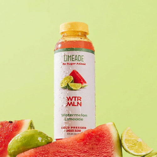 Watermelon Limeade