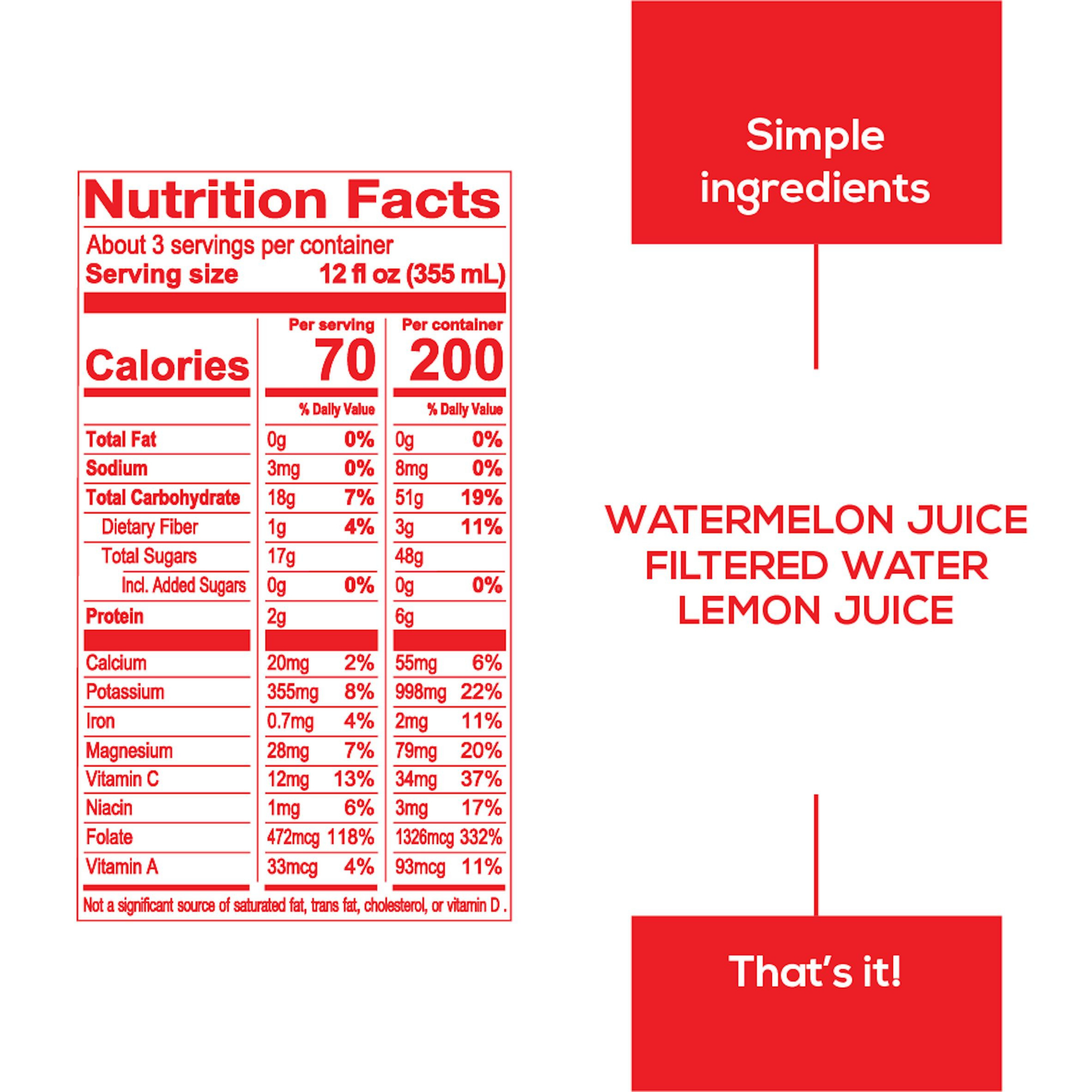 WTRMLN WTR Original 1L - (Subscription)