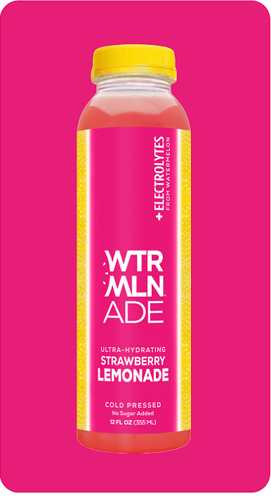 Ultra Hydrating Strawberry Lemonade